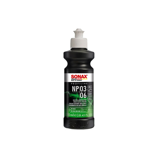SONAX PROFILINE NP 03-06 Fine Polish 250ml