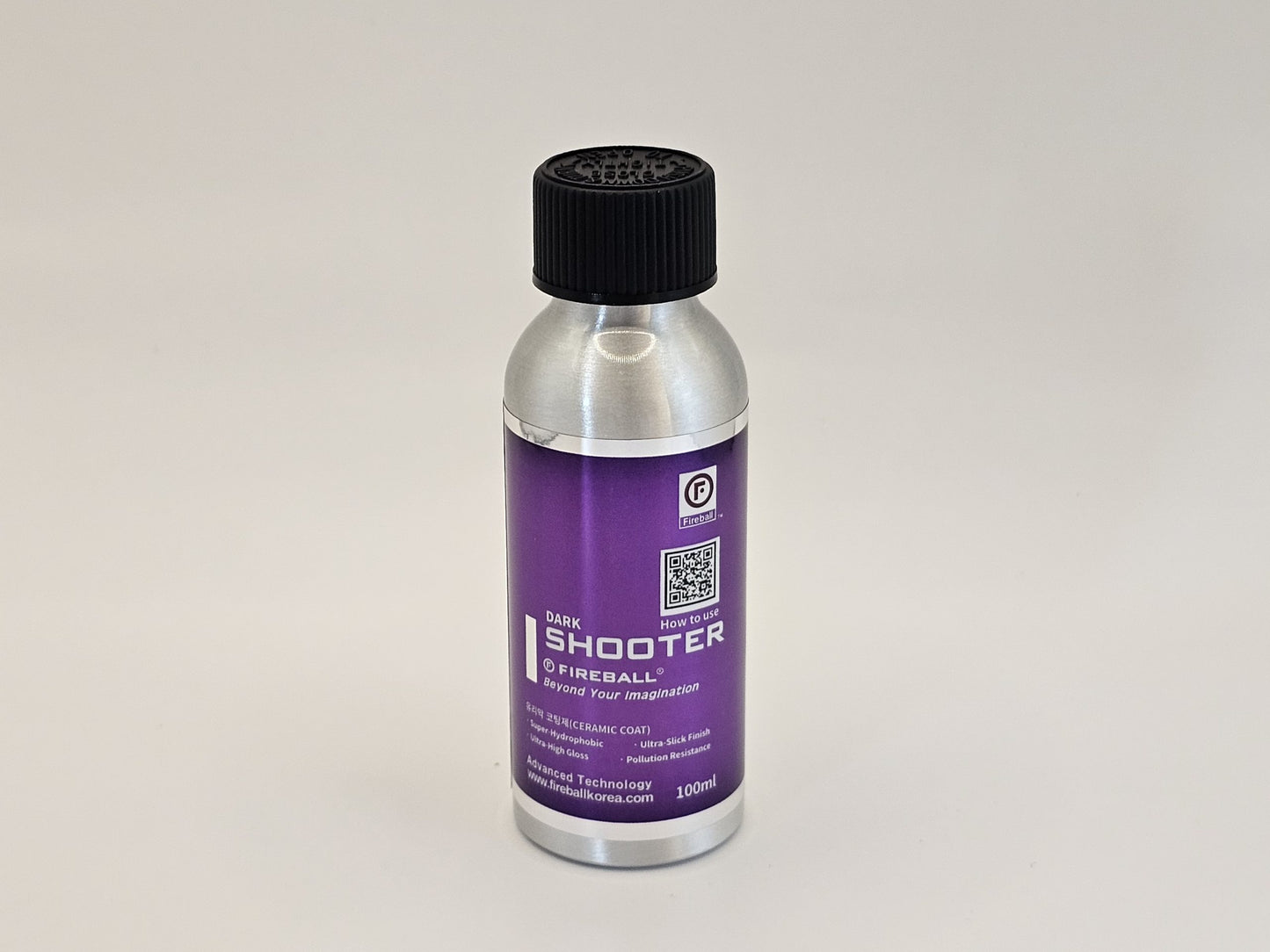 Fireball Shooter (Dark) 100ml Ceramic Coating