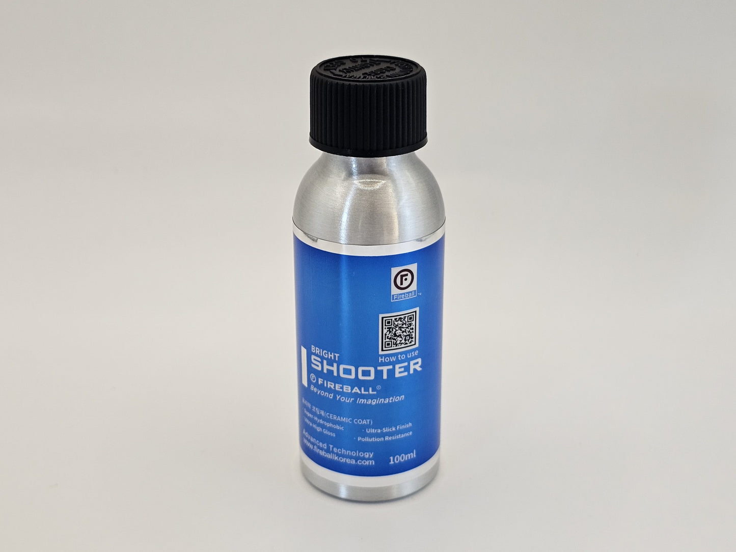 Fireball Shooter (Bright) 100ml Ceramic Coating