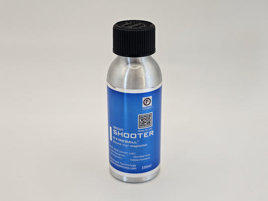 Fireball Shooter (Bright) 100ml Ceramic Coating
