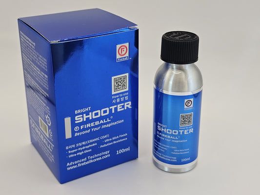 Fireball Shooter (Bright) 100ml Ceramic Coating