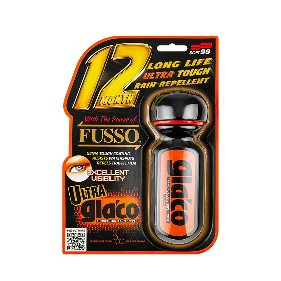 Soft99 // Ultra Glaco