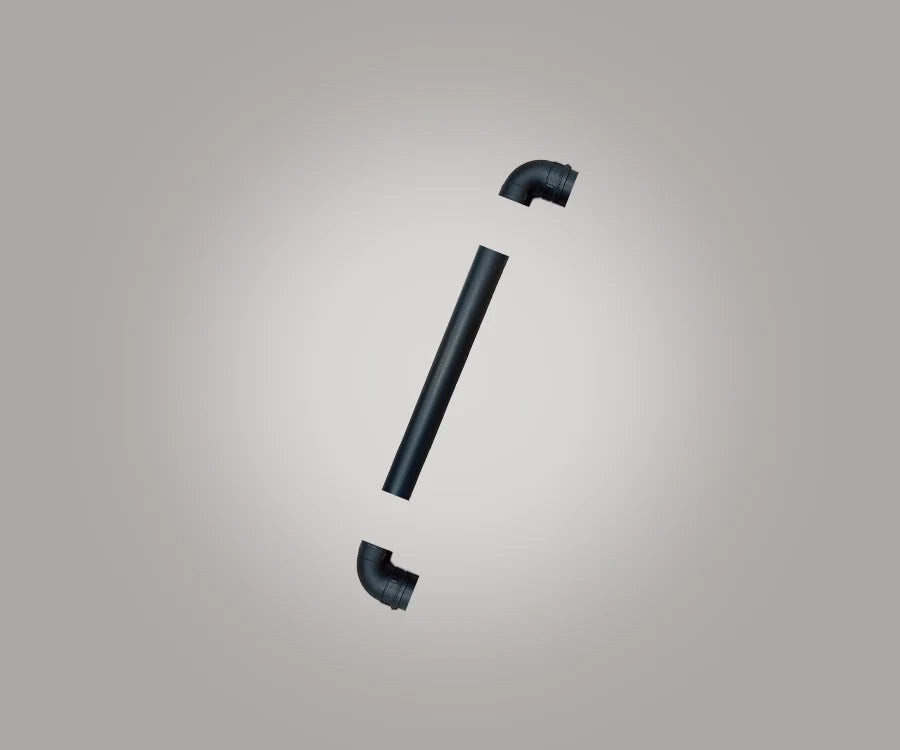 BigBoi SUCKR PRO+ WALL MOUNT KIT