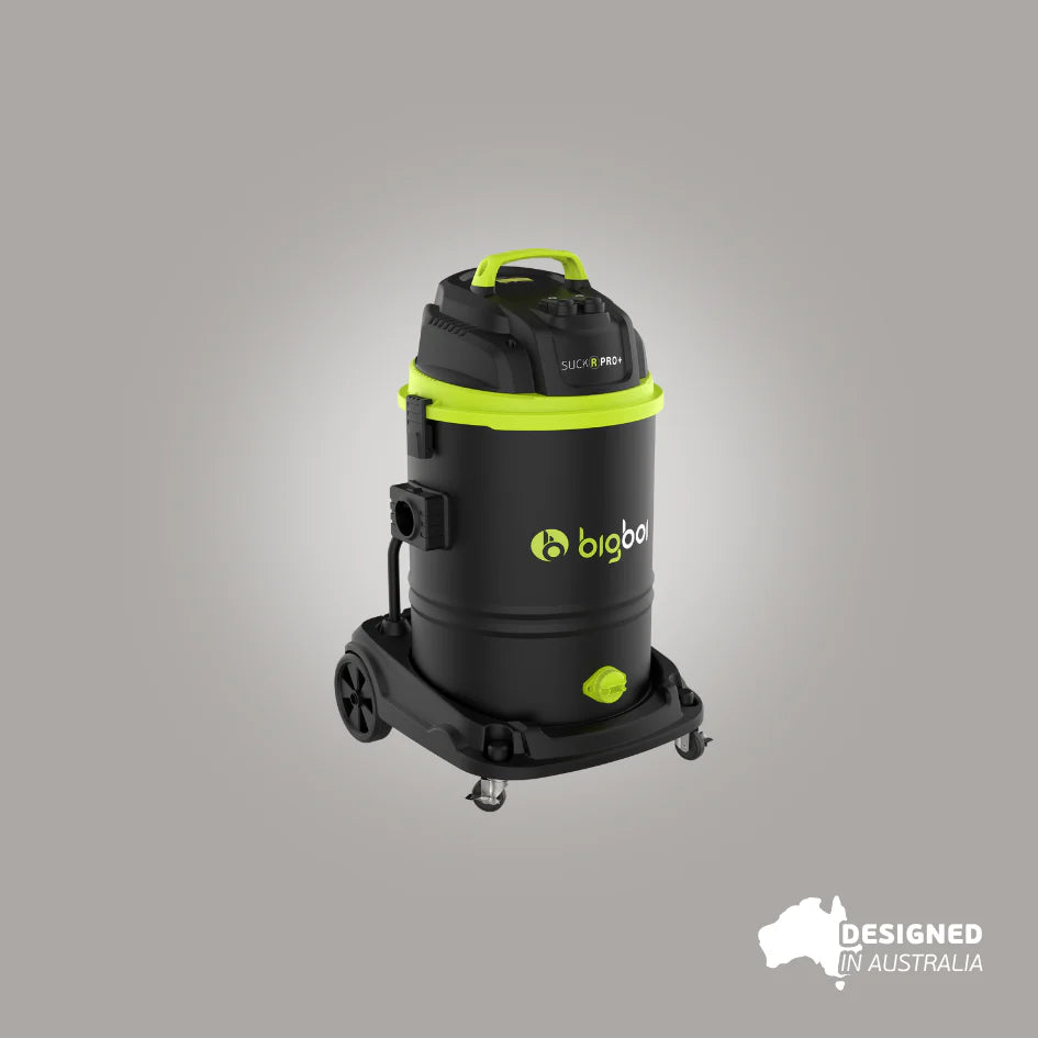 BigBoi SuckR Pro+ Wet & Dry Vacuum Wheelbase Kit