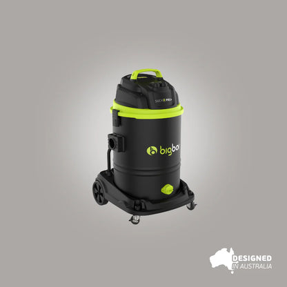 BigBoi SuckR Pro+ Wet & Dry Vacuum Wheelbase Kit