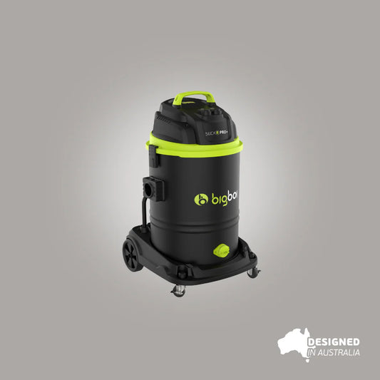 BigBoi SuckR Pro+ Wet & Dry Vacuum Wheelbase Kit