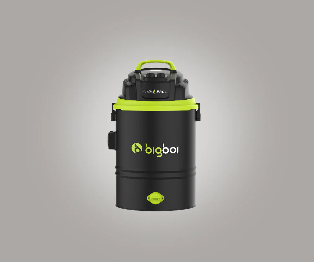 BigBoi SuckR Pro+ Wet & Dry Vacuum Wheelbase Kit