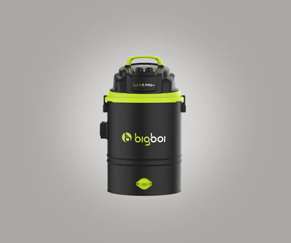 BigBoi SuckR Pro+ Wet & Dry Vacuum Wheelbase Kit