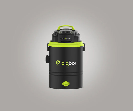 BigBoi SuckR Pro+ Wet & Dry Vacuum Wheelbase Kit