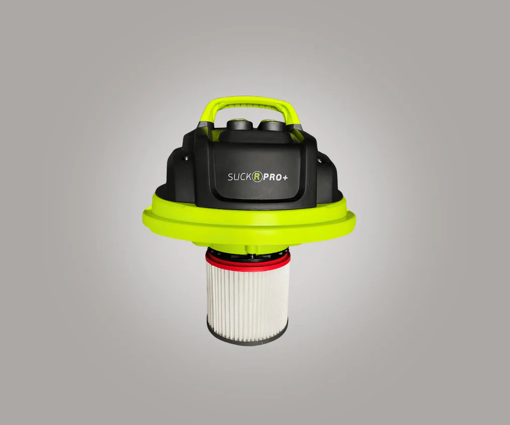 BigBoi SuckR Pro+ Wet & Dry Vacuum Wheelbase Kit