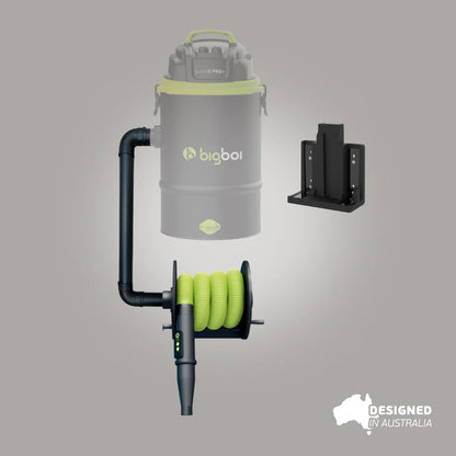 BigBoi SUCKR PRO+ WALL MOUNT KIT