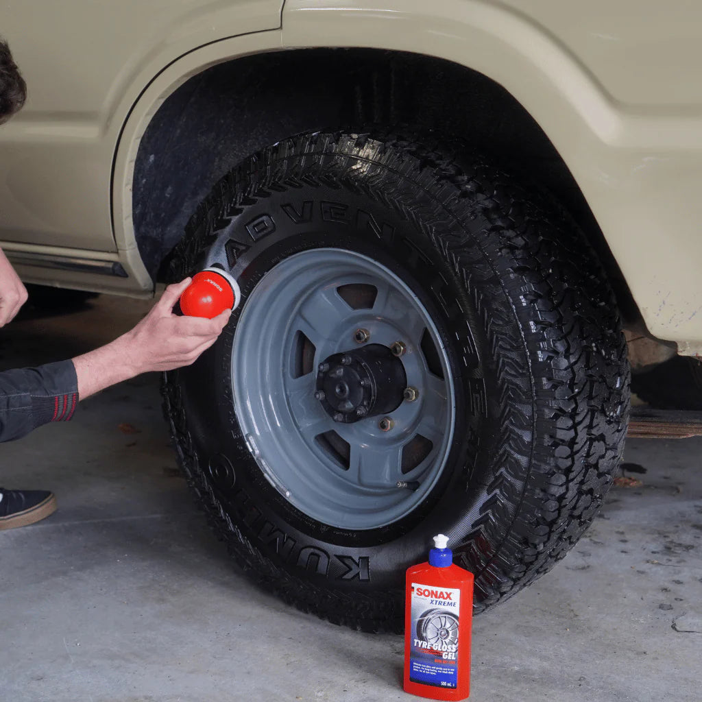 SONAX XTREME Tire Gloss Gel 500ml