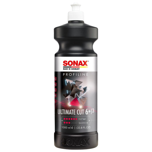 SONAX PROFILINE Ultimate Cut 6+ Heavy Cutting Compound