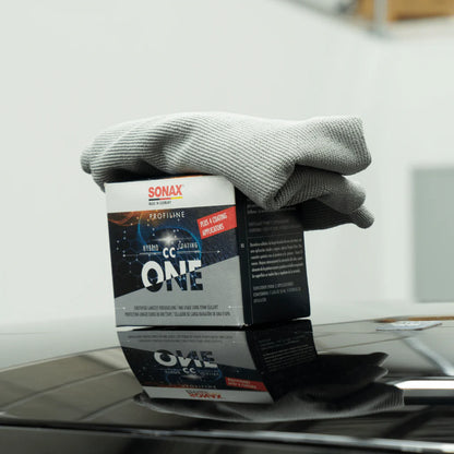 SONAX Ceramic Coating Towel Microfibre (6 pcs)