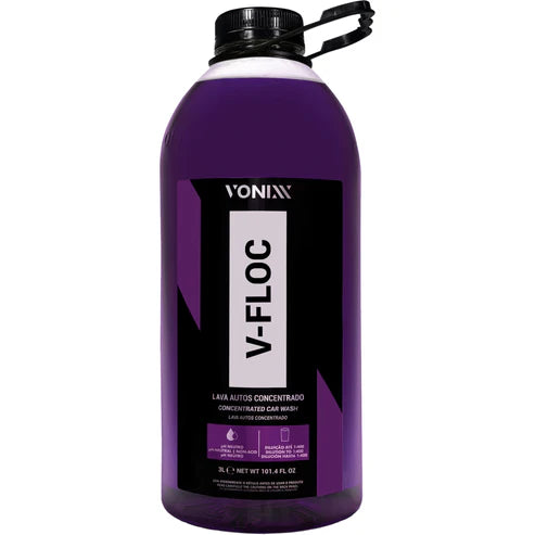 Vonixx V-FLOC Snow Foam Car Shampoo