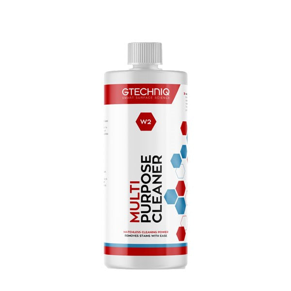 Gtechniq W2 Multi Purpose Cleaner - 500ml/5L