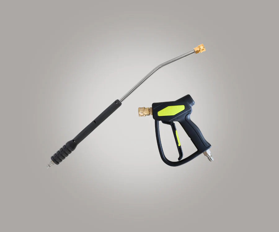 Bigboi WASHRPROKIT Professional Wand Trigger & Hose Kit for WASHRPRO