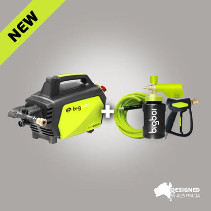 BigBoi Washer Quad Pressure Washer - WASHRQUAD