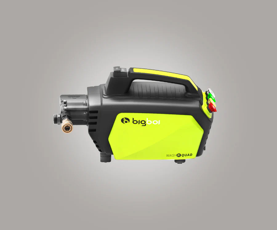 BigBoi Washer Quad Pressure Washer - WASHRQUAD