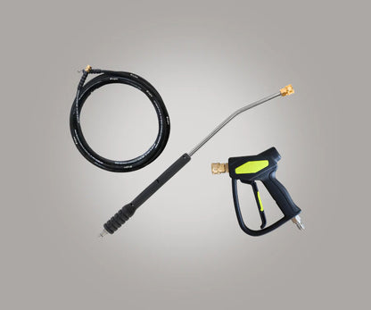 Bigboi WASHRPROKIT Professional Wand Trigger & Hose Kit for WASHRPRO