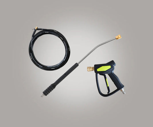 Bigboi WASHRPROKIT Professional Wand Trigger & Hose Kit for WASHRPRO