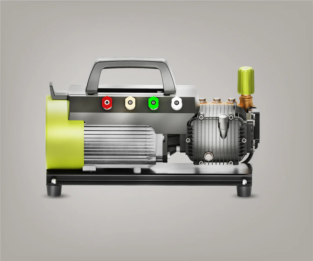 BigBoi WashR PRO MKII Pressure Washer