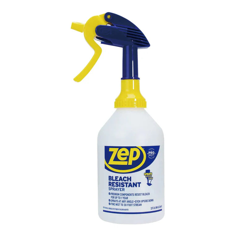 Zep Bleach Resistant Sprayer