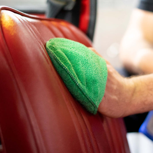 SONAX Care Pad for Plastics