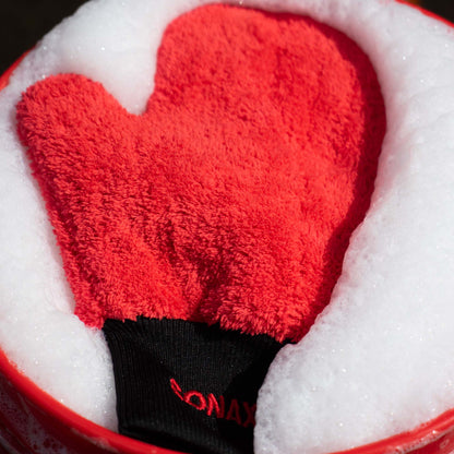 SONAX Microfibre
Washing Glove (Wash Mitt)