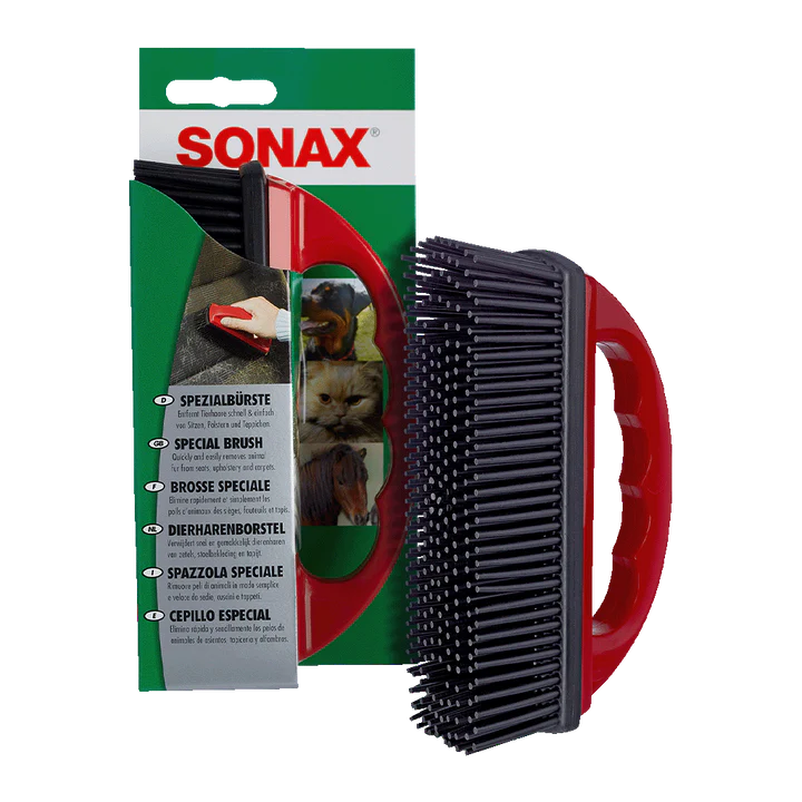 SONAX Pet Hair Special Brush
