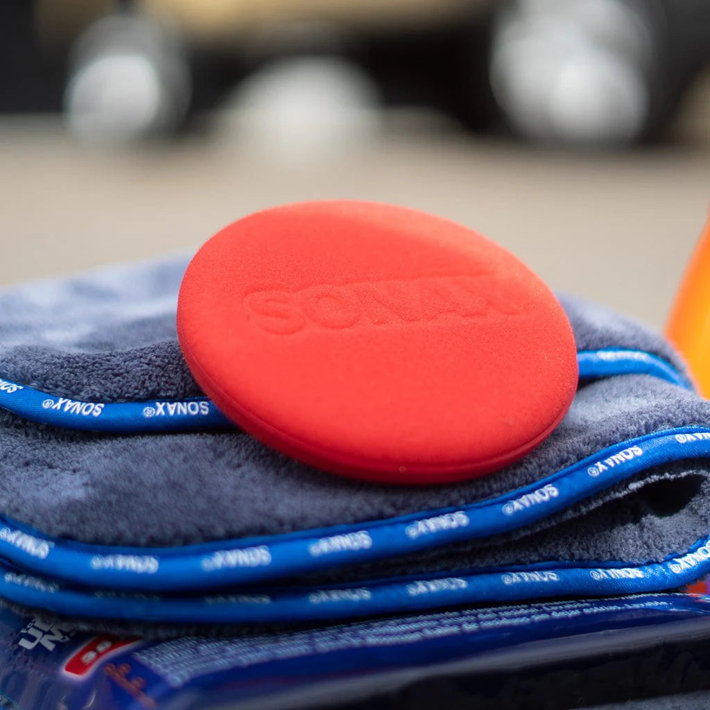 SONAX Sponge Applicator - Super Soft