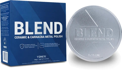 Vonixx Blend Metal Polish - 150g