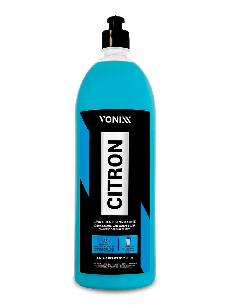 Vonixx Citron Auto Shampoo Concentrate 1.5L