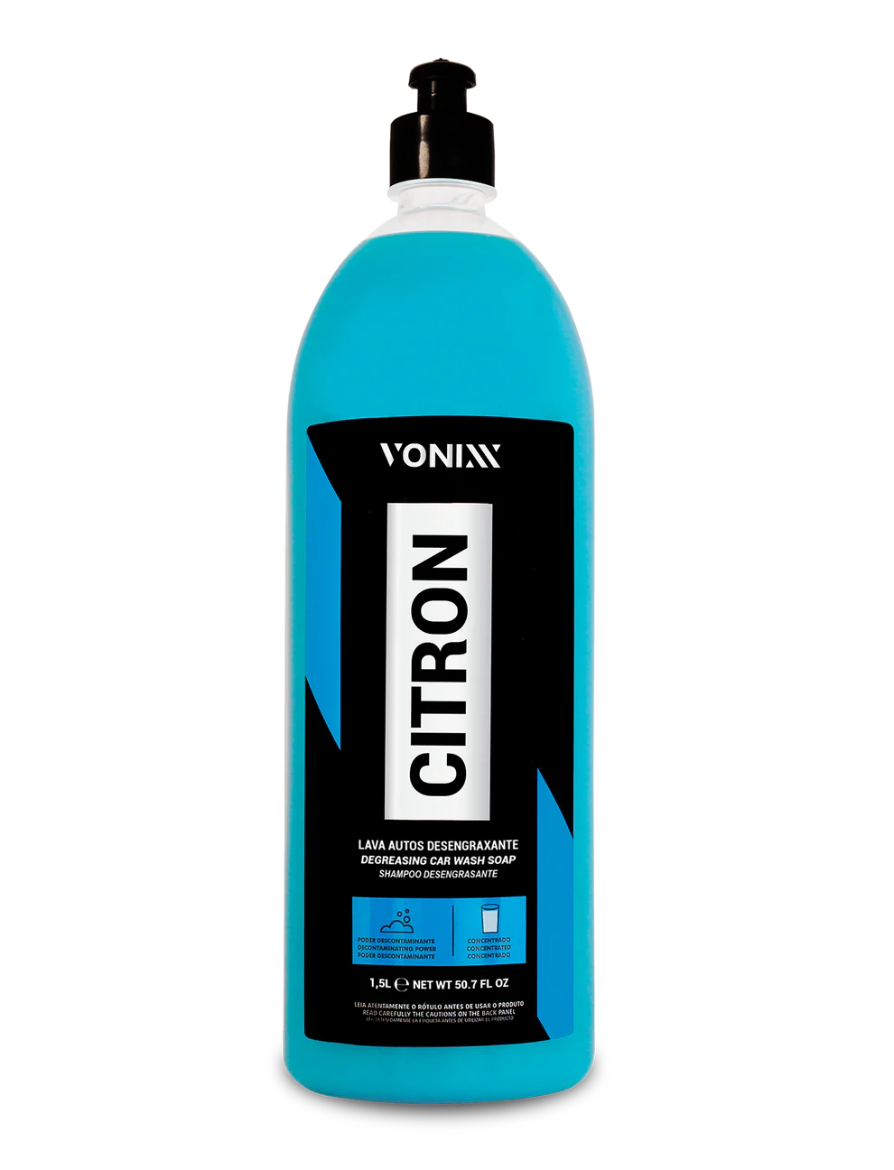 Vonixx Citron Auto Shampoo Concentrate 1.5L
