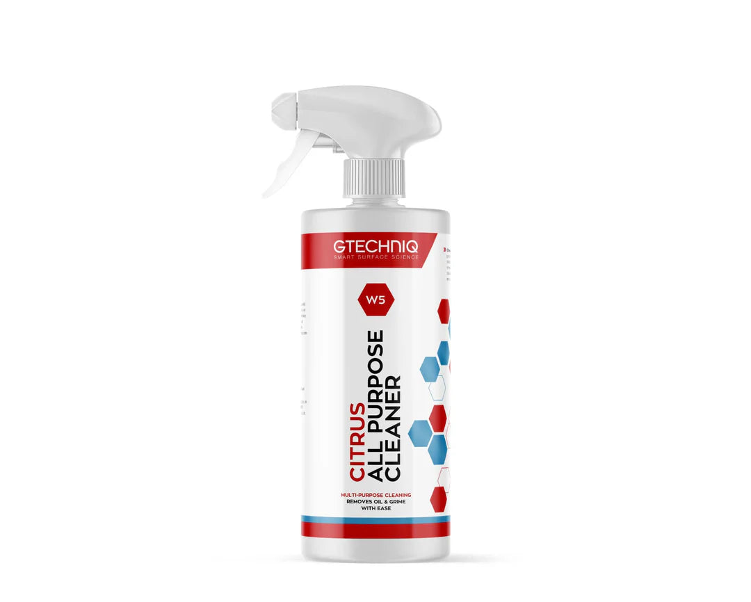 Gtechniq - w5 Citrus All Purpose Cleaner