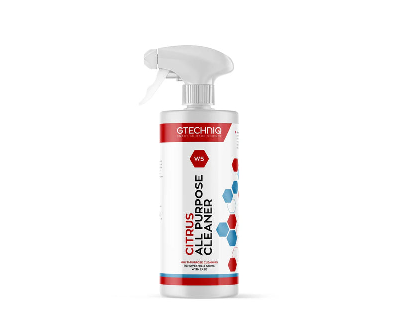 Gtechniq - w5 Citrus All Purpose Cleaner 500ml/1L/5L