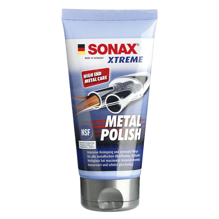 SONAX XTREME Metal Polish 150ml