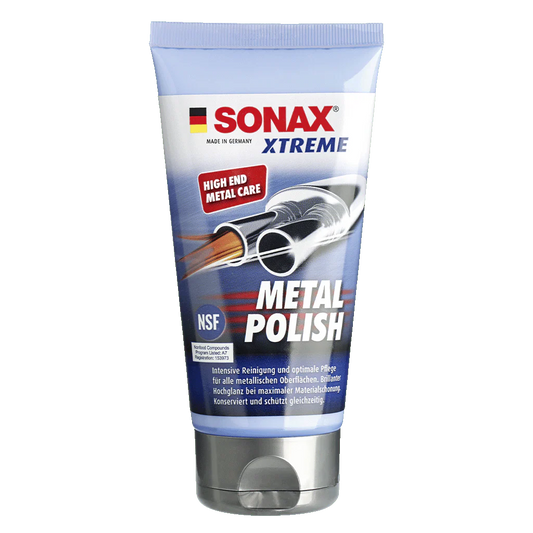 SONAX XTREME Metal Polish 150ml