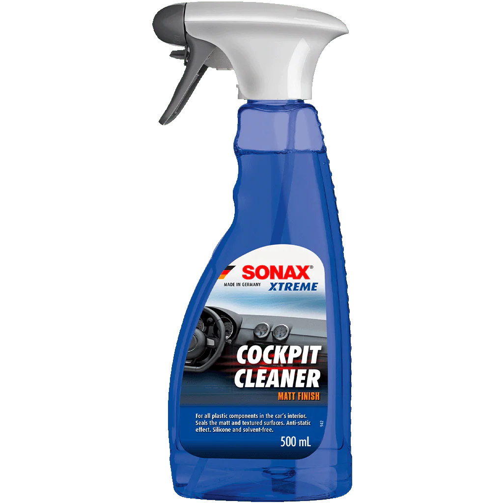 SONAX XTREME Cockpit Cleaner matt finish 500 ml