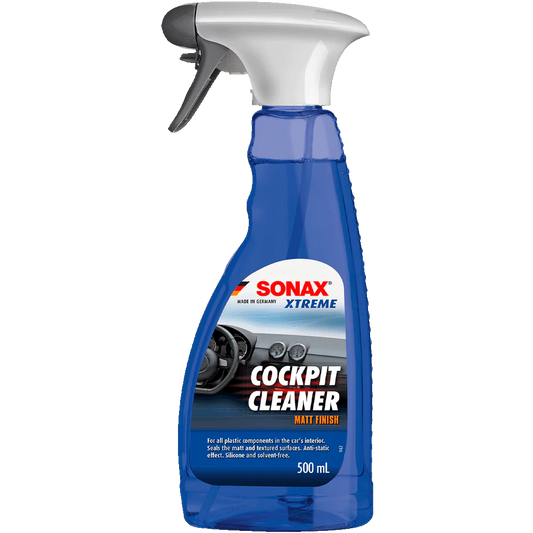 SONAX XTREME Cockpit Cleaner matt finish 500 ml