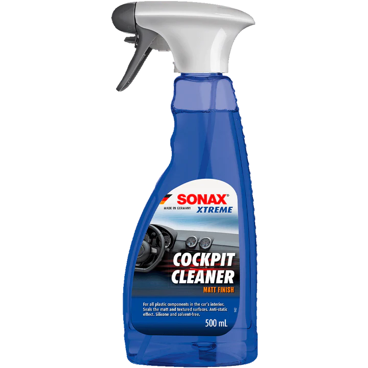 SONAX XTREME Cockpit Cleaner matt finish 500 ml