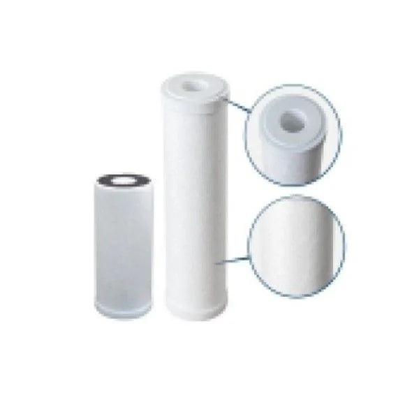 Bigboi 20" Preloaded Composite Carbon Filter D-IOCARB for D-IONIZR1 & D-IONIZR2