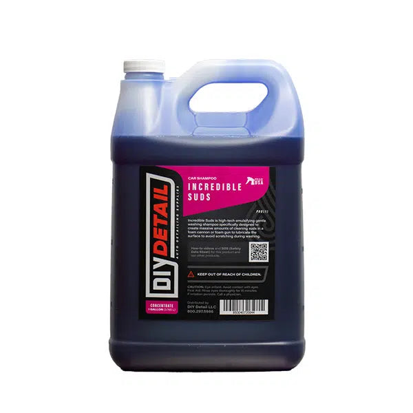 DIY Detail - Incredible Suds 3.8lt