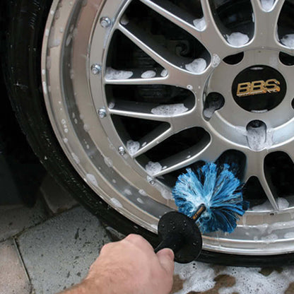 EZ Detail BIG EZ Wheel Brush