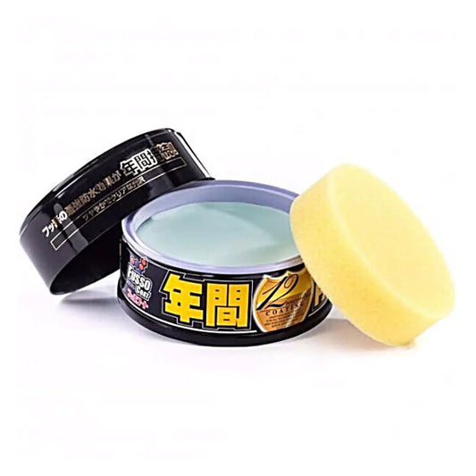 Fusso Coat 12 Months Wax - B & D