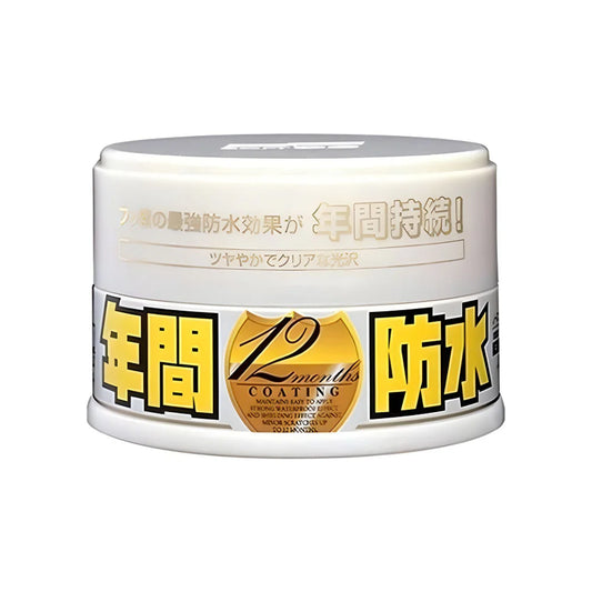 Fusso Coat 12 Months Wax - Light