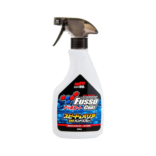 Fusso Coat Speed & Barrier Hand Spray All Color