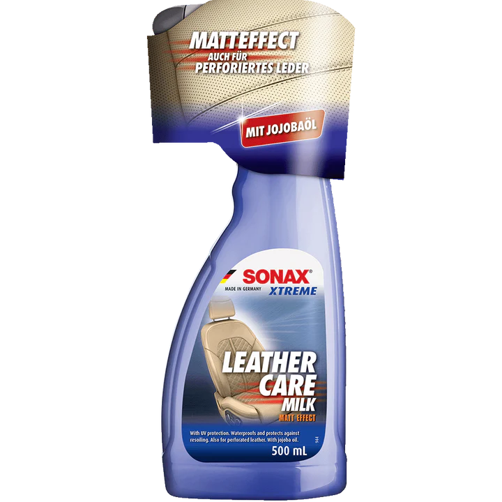 SONAX XTREME Leather Care Milk 500ml