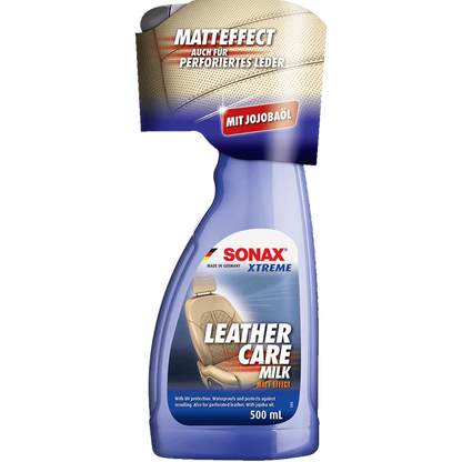 SONAX XTREME Leather Care Milk 500ml
