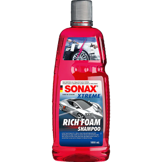 SONAX XTREME RichFoam Shampoo 1L